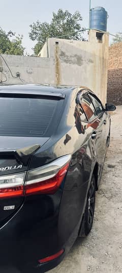 Toyota gli 2018/19