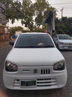 suzuki Alto white 2020 model