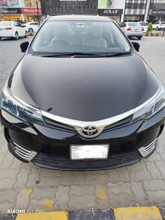 Corolla