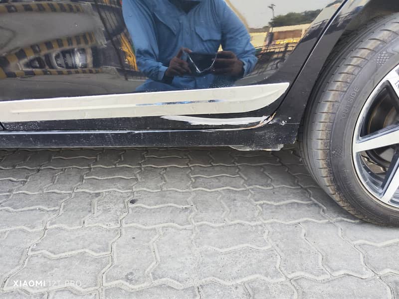 Corolla XLI Automatic 4