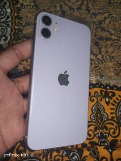 iPhone 11 purple non pta