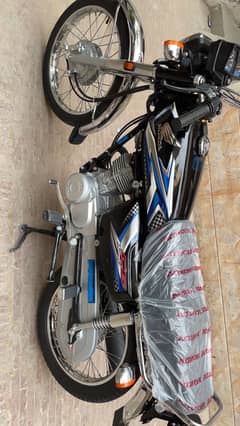 Honda125