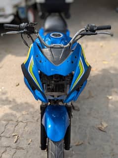 Suzuki Gixxer 150