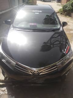 Toyota Corolla XLI 2017