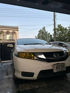 Honda City 2018