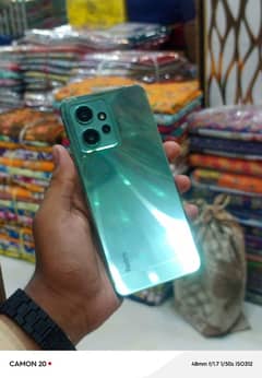 Redmi Not 12 only