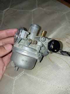 Union Star Carburetor