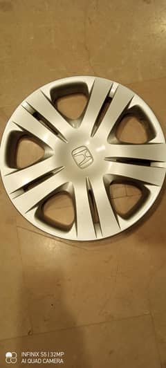 Honda city 1.2 wheel cup 2023