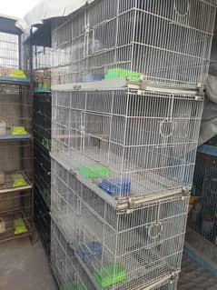Folding Cage for sale
