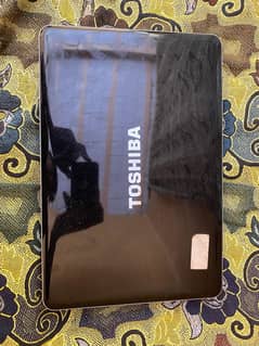 Toshiba  Laptop  for sale