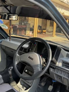 Suzuki mehran vx 2009