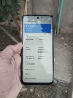 Oppo A3 6\128 11month warranty