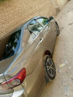 Toyota Corrolla GLI