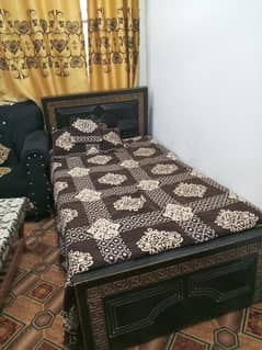 Single Bed