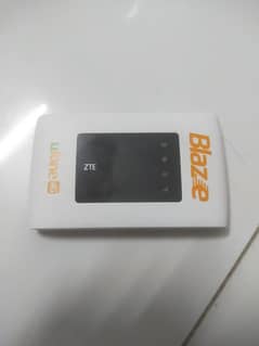 Ufone blaze 4g