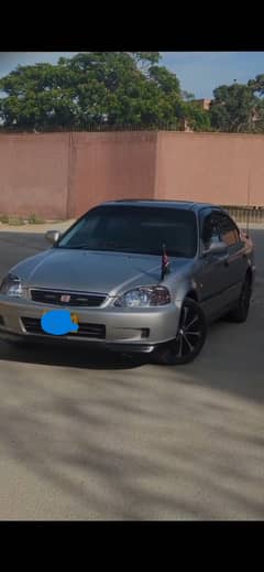 Honda Civic VTi Oriel 1999
