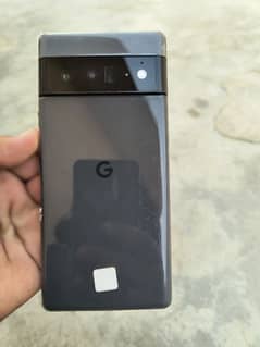 Google 6 pro