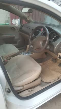 Honda City IDSI 2004
