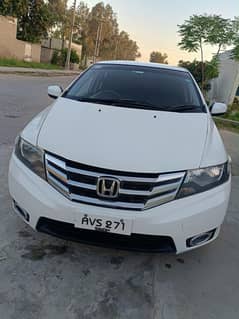 Honda city lush condition urgent sale