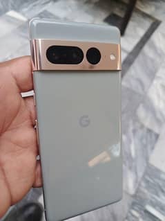 Google Pixel 7 pro PTA approved . read full add