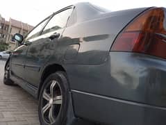 Suzuki Liana 2006