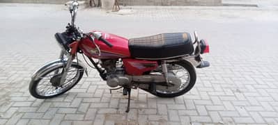 Honda CG original condition 2001 Model