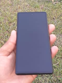 lush condition no open no repair pta approved