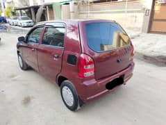 Suzuki Alto VXR 2007
