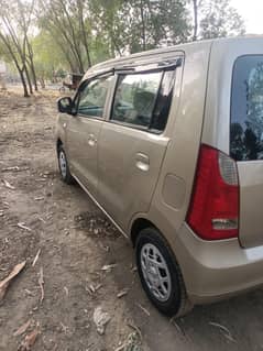 suzuki wagonr VXL