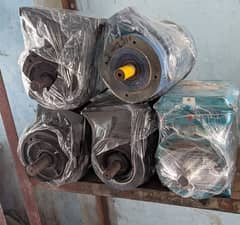 Ro plant single phase moters