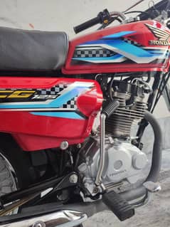 Honda cg 125 24