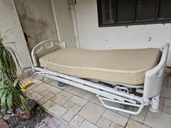 Hospital bed | Bed for old and dependent