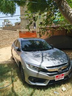 Honda Civic VTi Oriel Prosmatec 2017