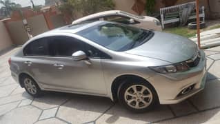 Honda Civic Rebirth