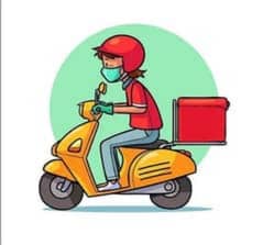 Delivery Rider