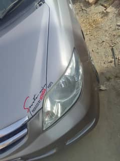 honda city 2006 idsi