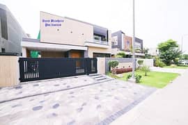 ONE KANAL BRAND NEW DESIGNER BUNGALOW AT THE TOP LOCATION
