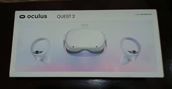 Occulus quest 2