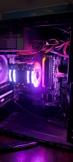 Ryzen 5600x build PC