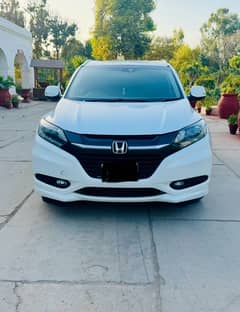 Honda Vezel Z Sensing 2014/19