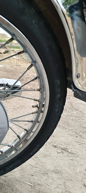 Honda cd70 For sale 13
