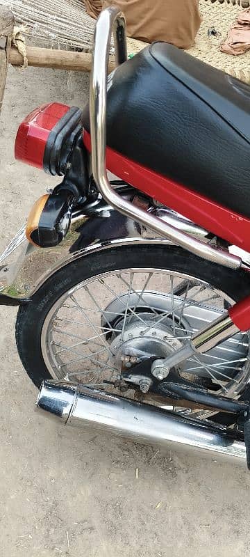 Honda cd70 For sale 15