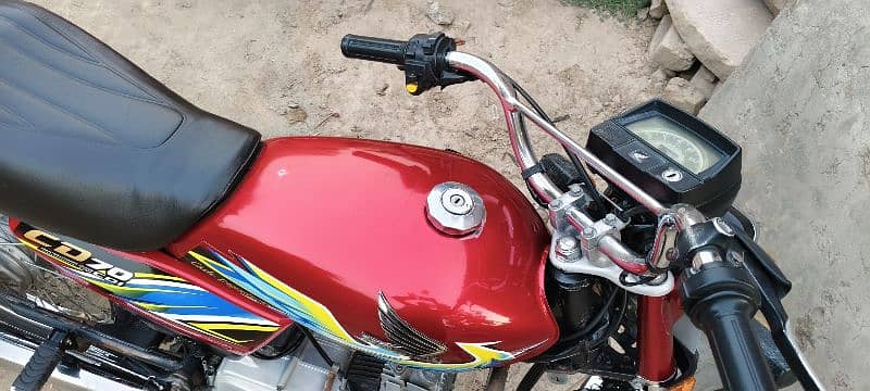 Honda cd70 For sale 17