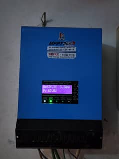 3 kva solar inverter with sinko mppt charge controller