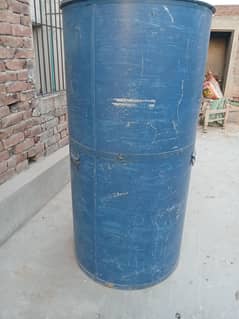 Grain Storage Box