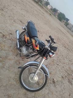 ok bike good condition