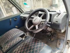 Suzuki Bolan 2011 VX Non Mettalic