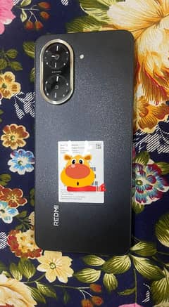 Redmi A5 Box opened