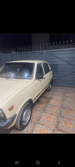 Suzuki fx