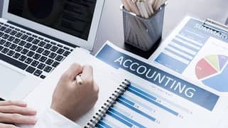 Account and stock management